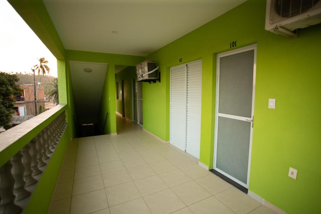 Pousada O Caribe De Maragogi Exterior photo
