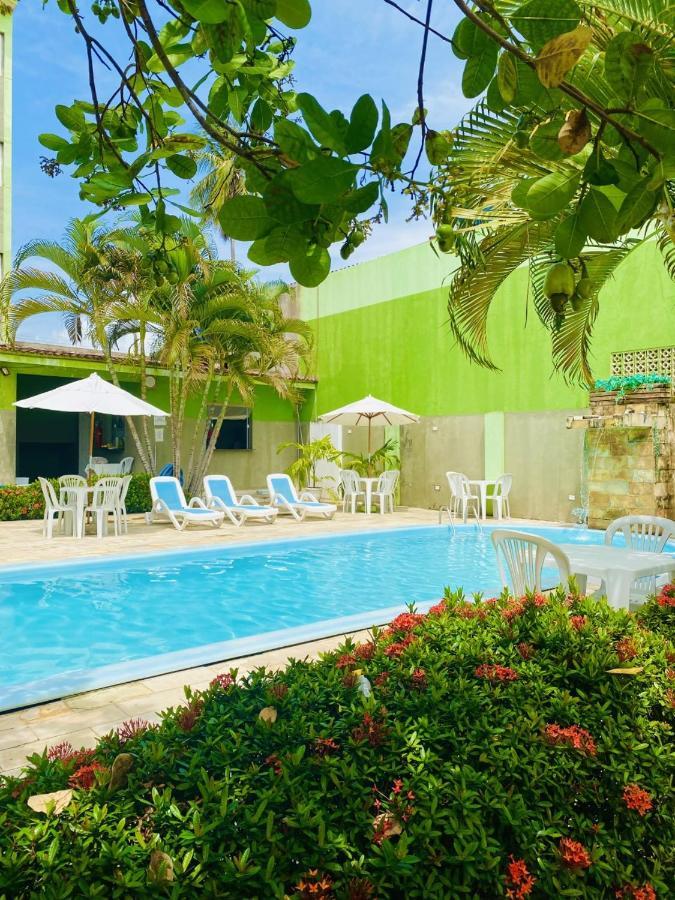 Pousada O Caribe De Maragogi Exterior photo