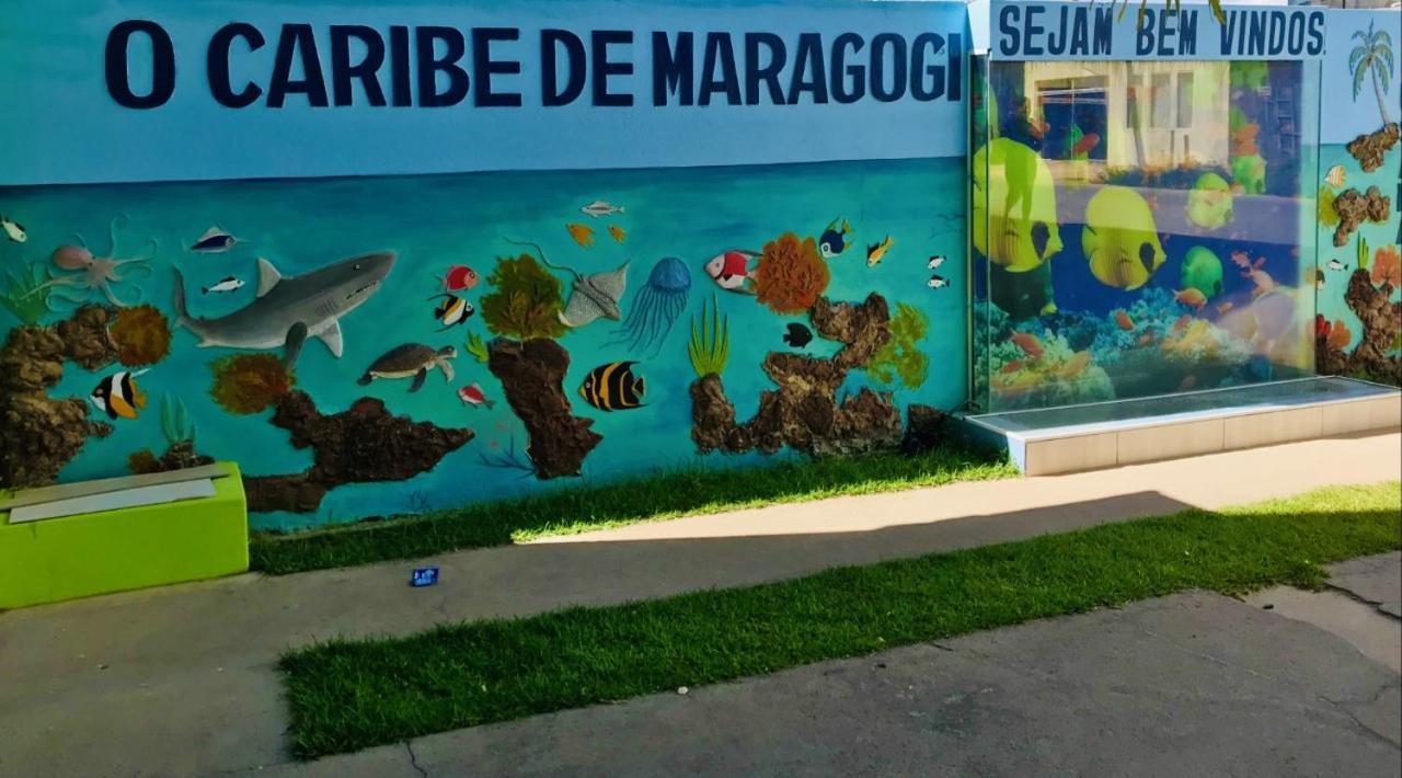 Pousada O Caribe De Maragogi Exterior photo