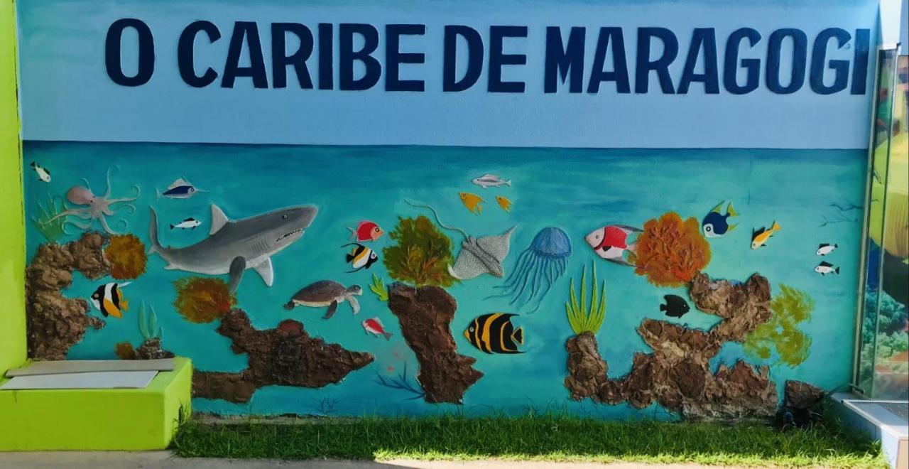 Pousada O Caribe De Maragogi Exterior photo