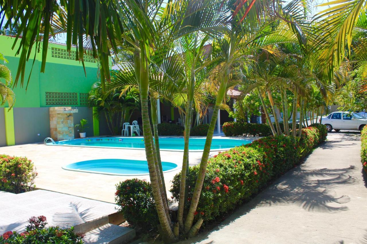Pousada O Caribe De Maragogi Exterior photo