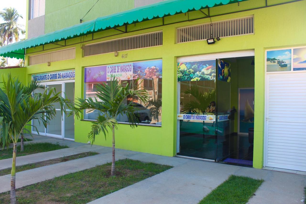 Pousada O Caribe De Maragogi Exterior photo